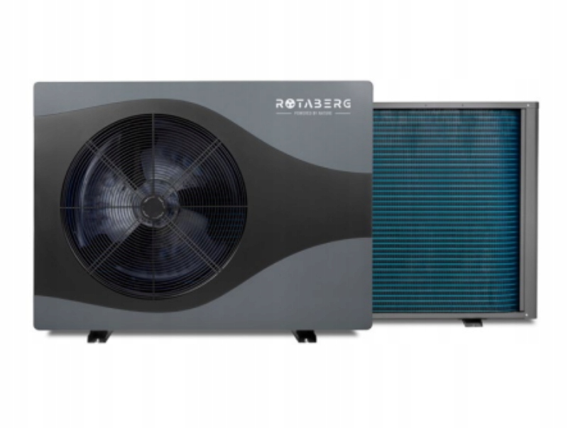 POMPA CIEPŁA ROTABERG S14KW WYPRZEDAZ TOTALNA WYPRZEDAZ