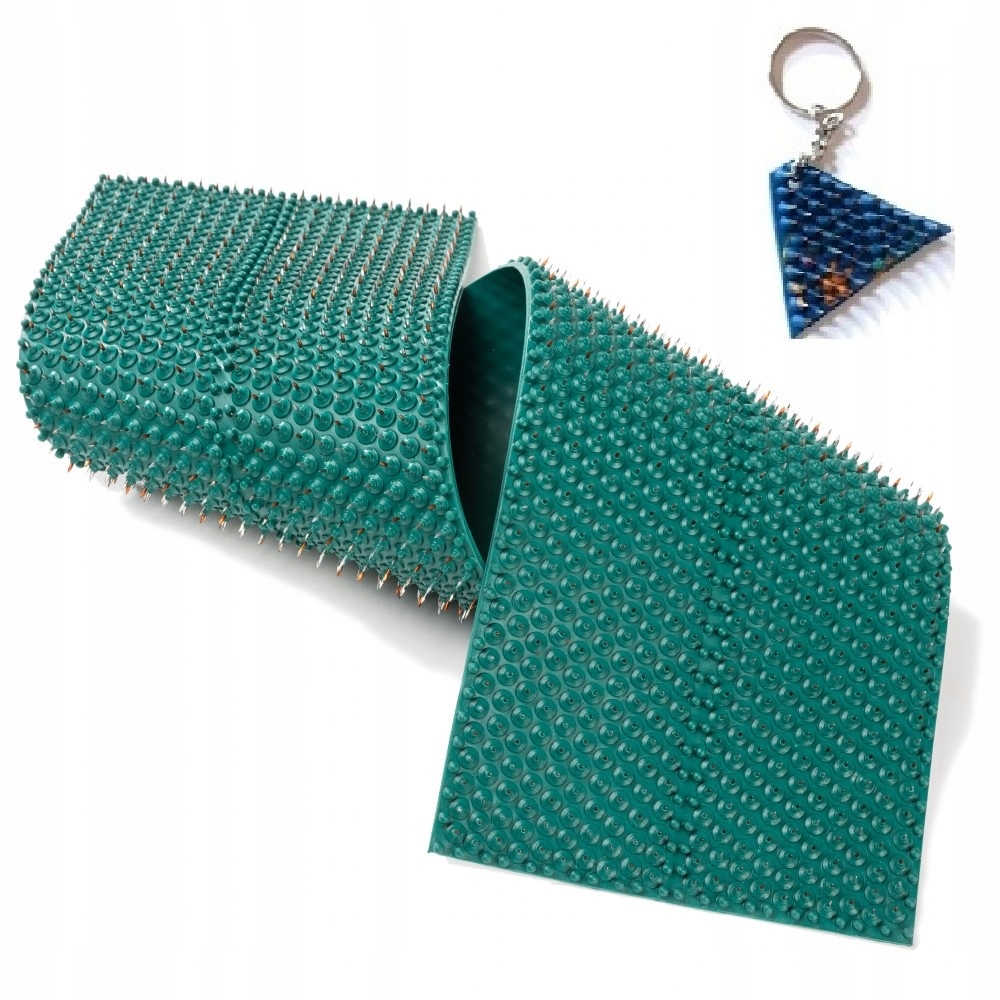 Aplikator wieloigłowy Mata Quadro 4,9 mm Lyapko do masażu Oryginał +gratis!