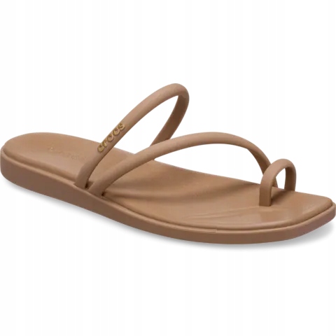 Crocs Dámské boty Sandály Nazouváky Miami Toe Loop 209862 Sandal 41-42