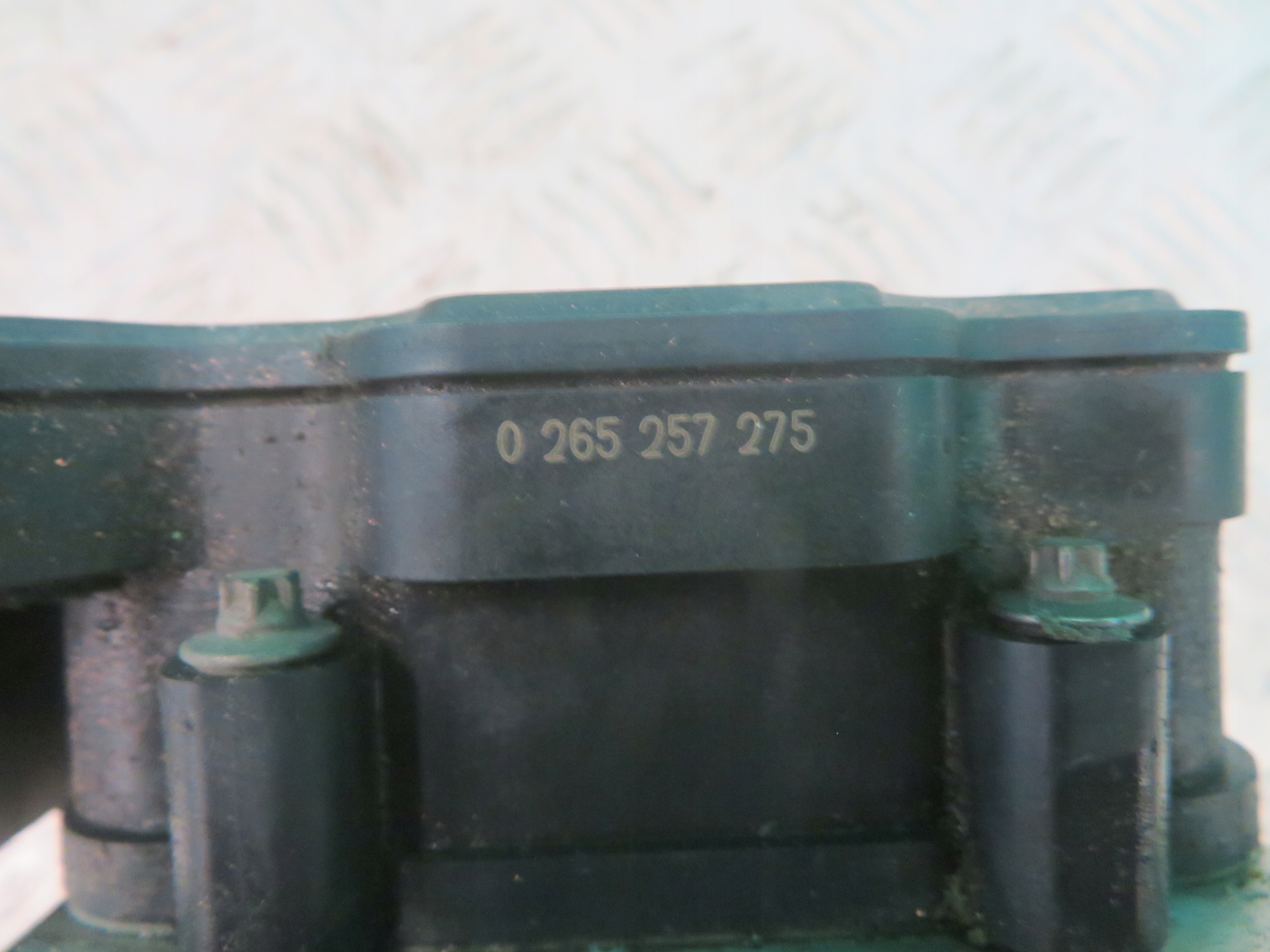 Pompa ABS FORD TRANSIT MK7 2.2 14R 0265257275 GK21-2C405-AH