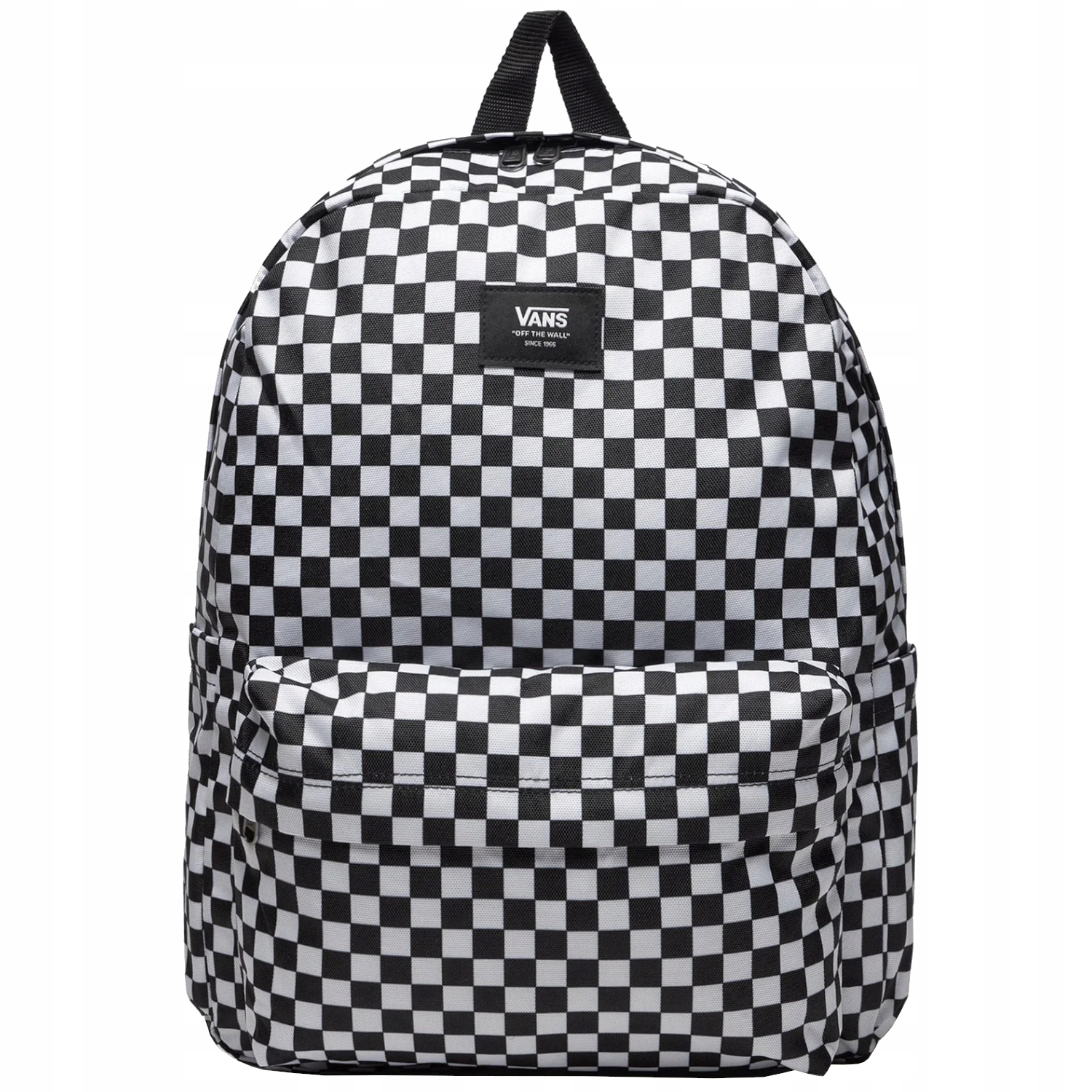 Vans Old Skool Check Backpack [uni] Batoh Unisex Polyester Černý
