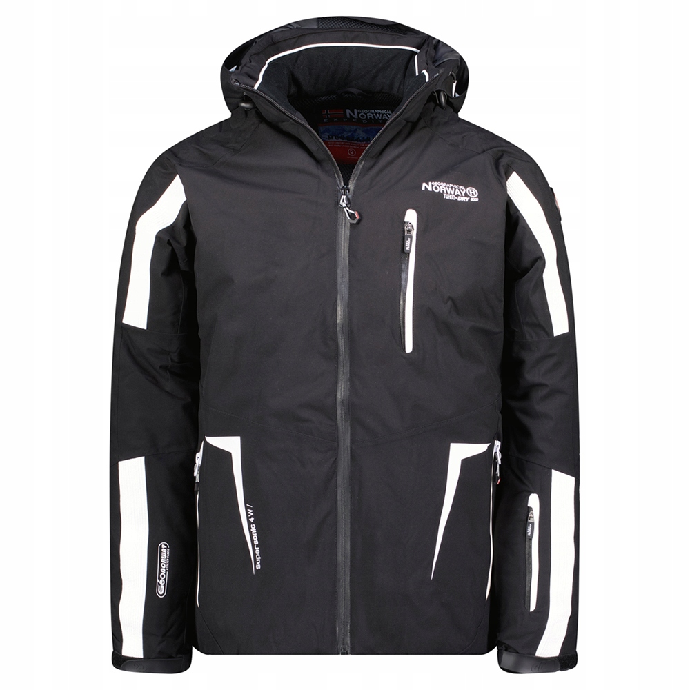 Geographical Norway bunda pánská Wimax Men 009 lyžařská, velikost XXL