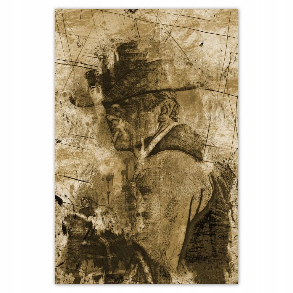 

Plakat 62x93 James Dean Aktor Kino
