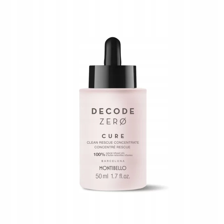 Pečující balzám Decode Zero Montibello 750 ml