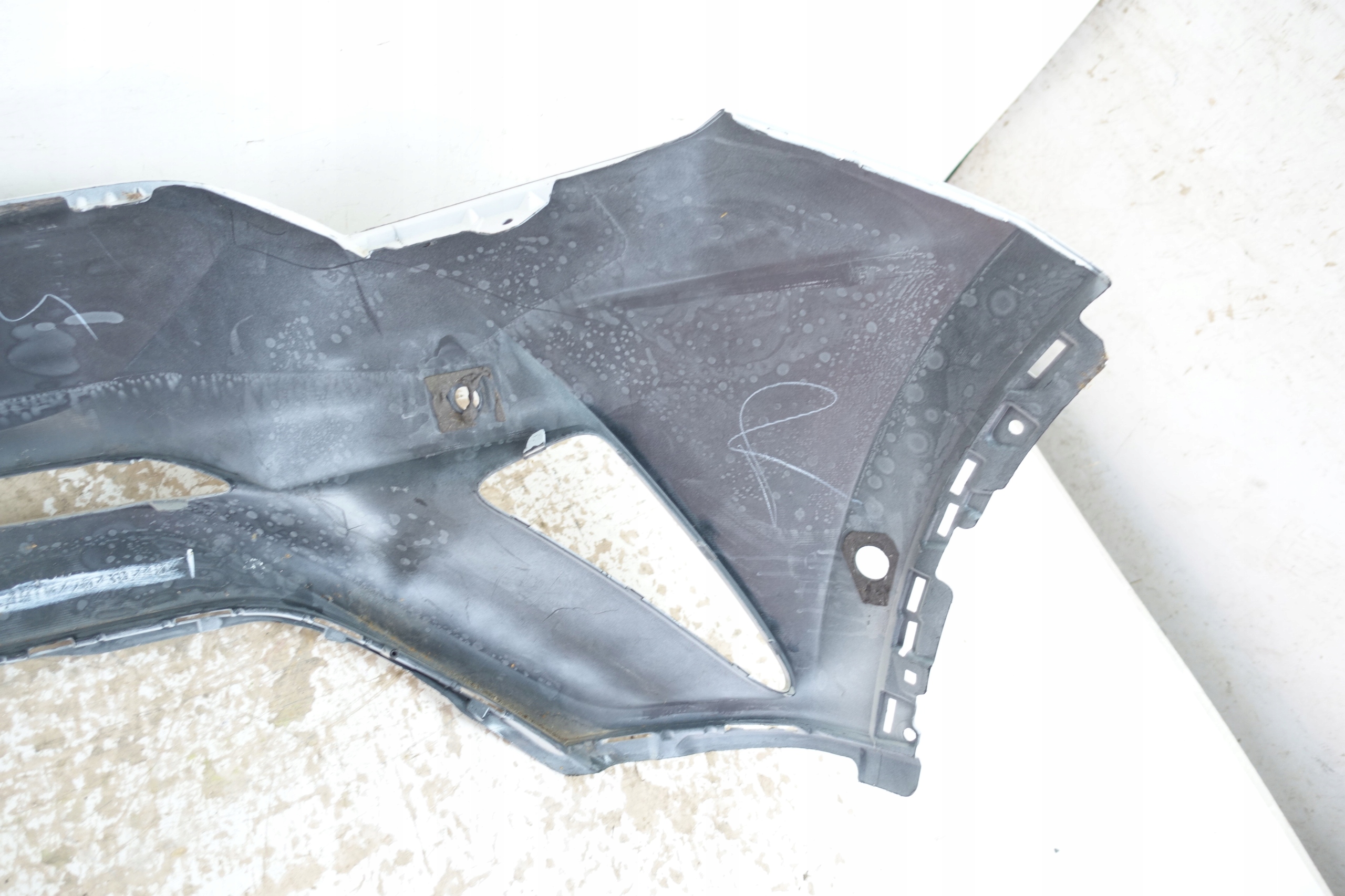 TOYOTA C-HR 2016- bumper front front 52119-F4010