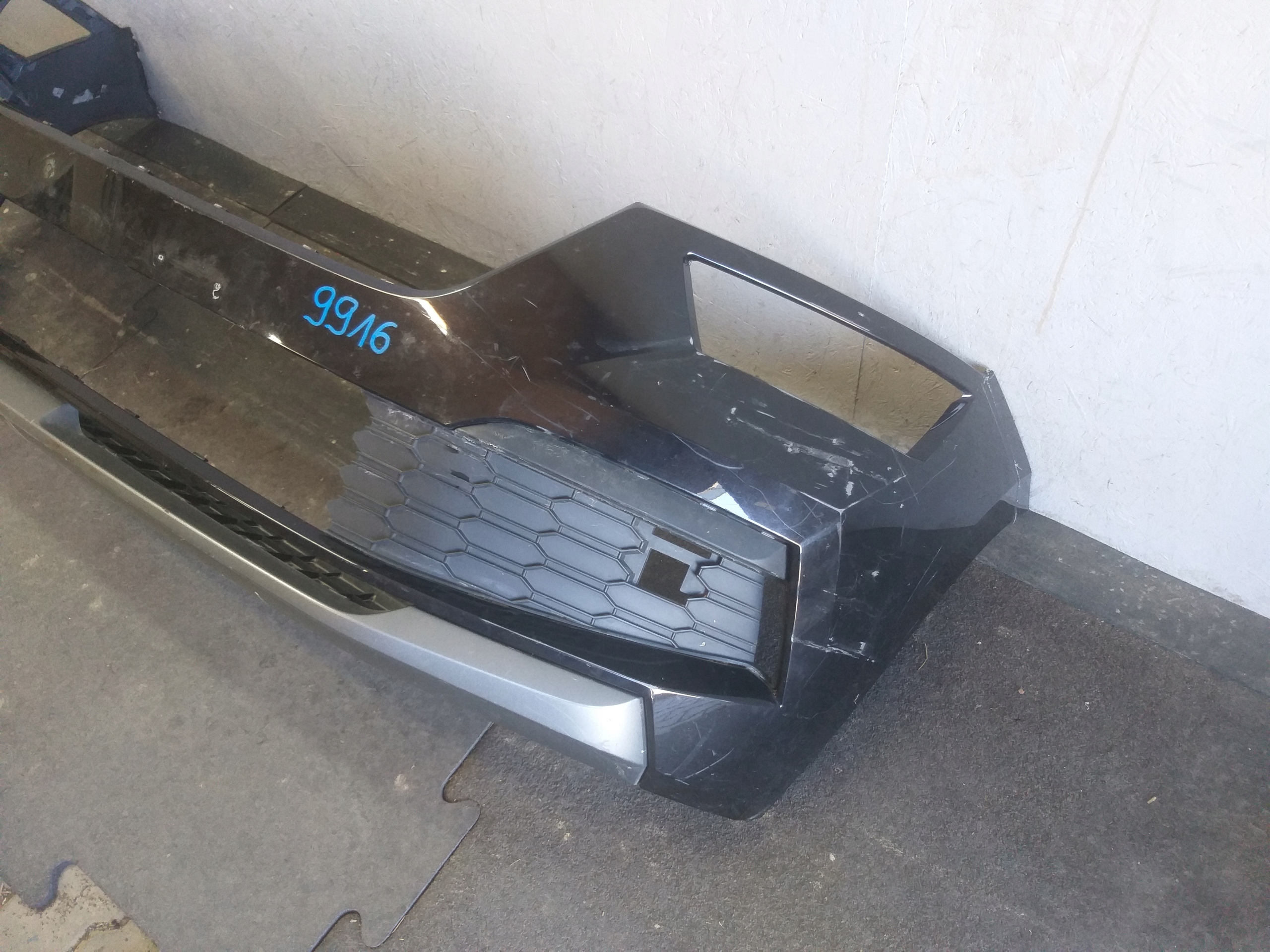 Pare choc Avant SKODA KAMIQ