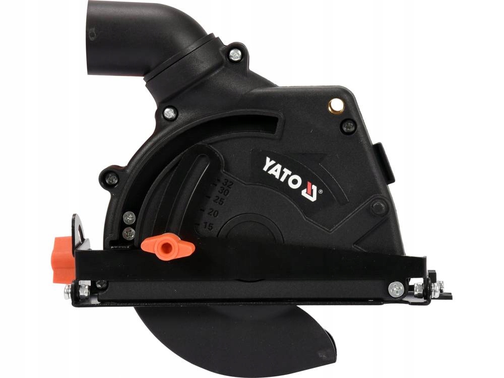 

Osłona Przeciwpyłowa Uchylna 125MM YT-82986 Yato