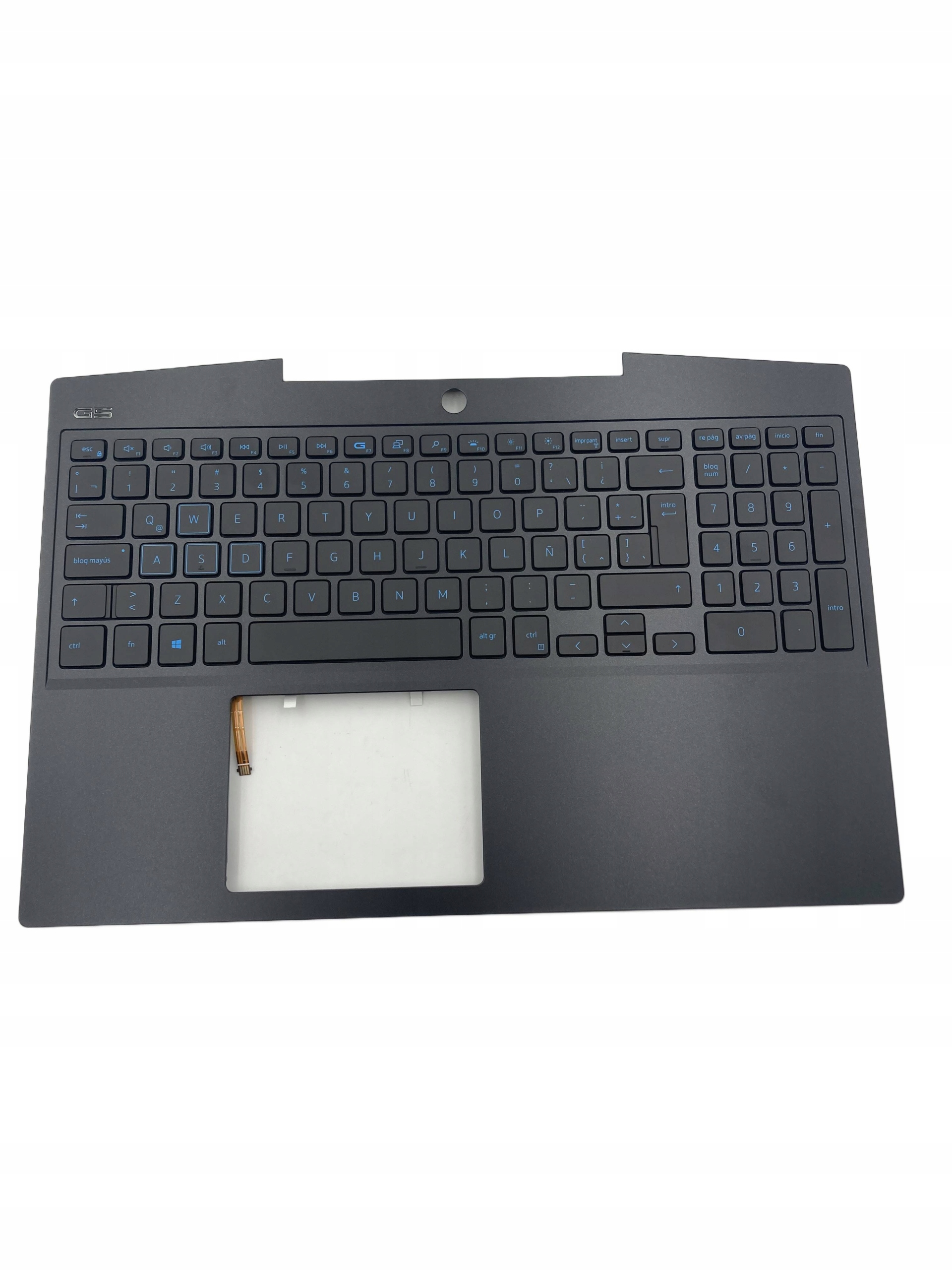 Palmrest Dell G5 5500 Podsvícená TKJ8F Y89FP