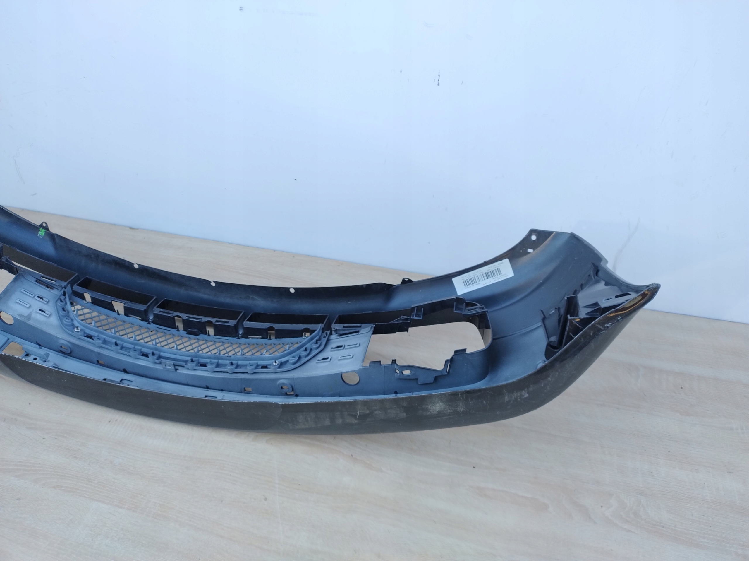 BMW 3 E46 COUPE CABRIO 98-01 ROK bumper front