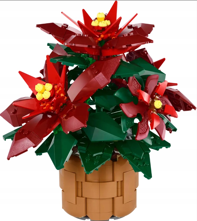 Lego Botanicals Icons 10370 Betlémská hvězda