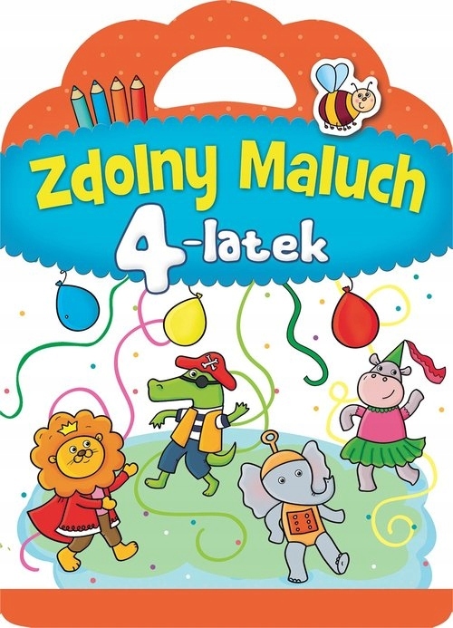 

Zdolny Maluch 4-latek