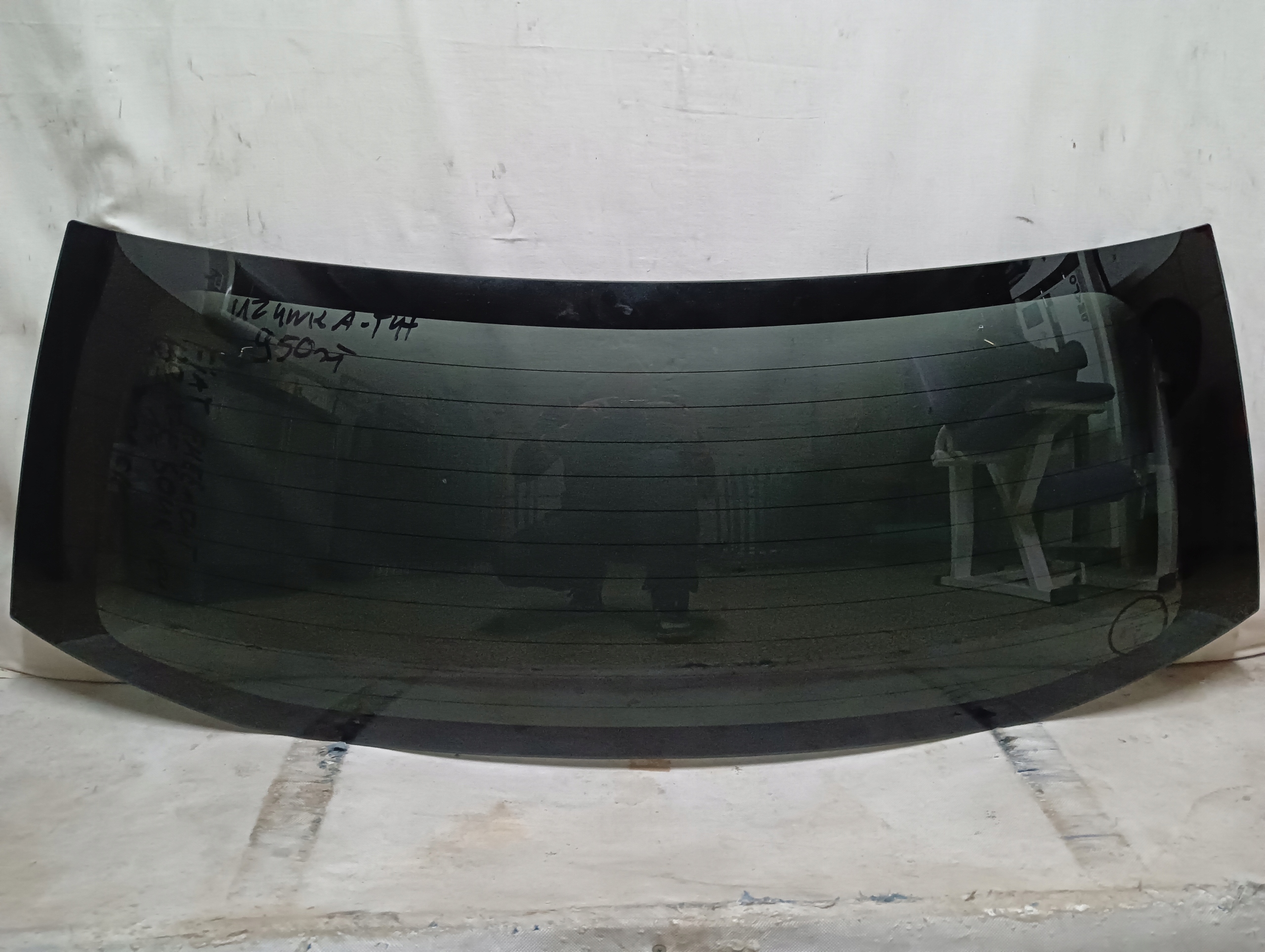 SZYBA TYLNA FIAT FREEMONT/ DODGE JOURNEY (2007-2015) AS3 OR. CIEMNA