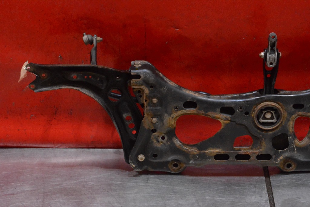 axle beam sider subframe axle beam front SKODA OCTAVIA 3 III 2.0 TDI 150 KM 17-20