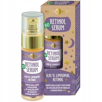 Purity Vision Bio Retinolové sérum 30 ml