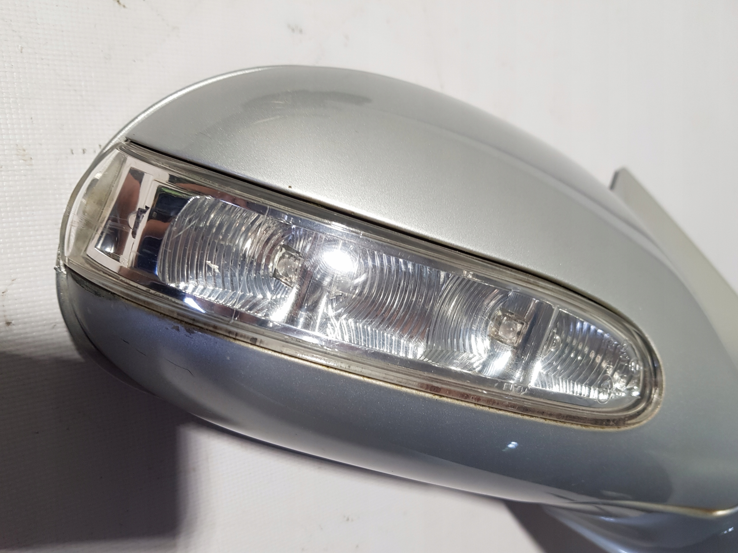 mirror right MERCEDES SL R230 C744 774 15 PIN