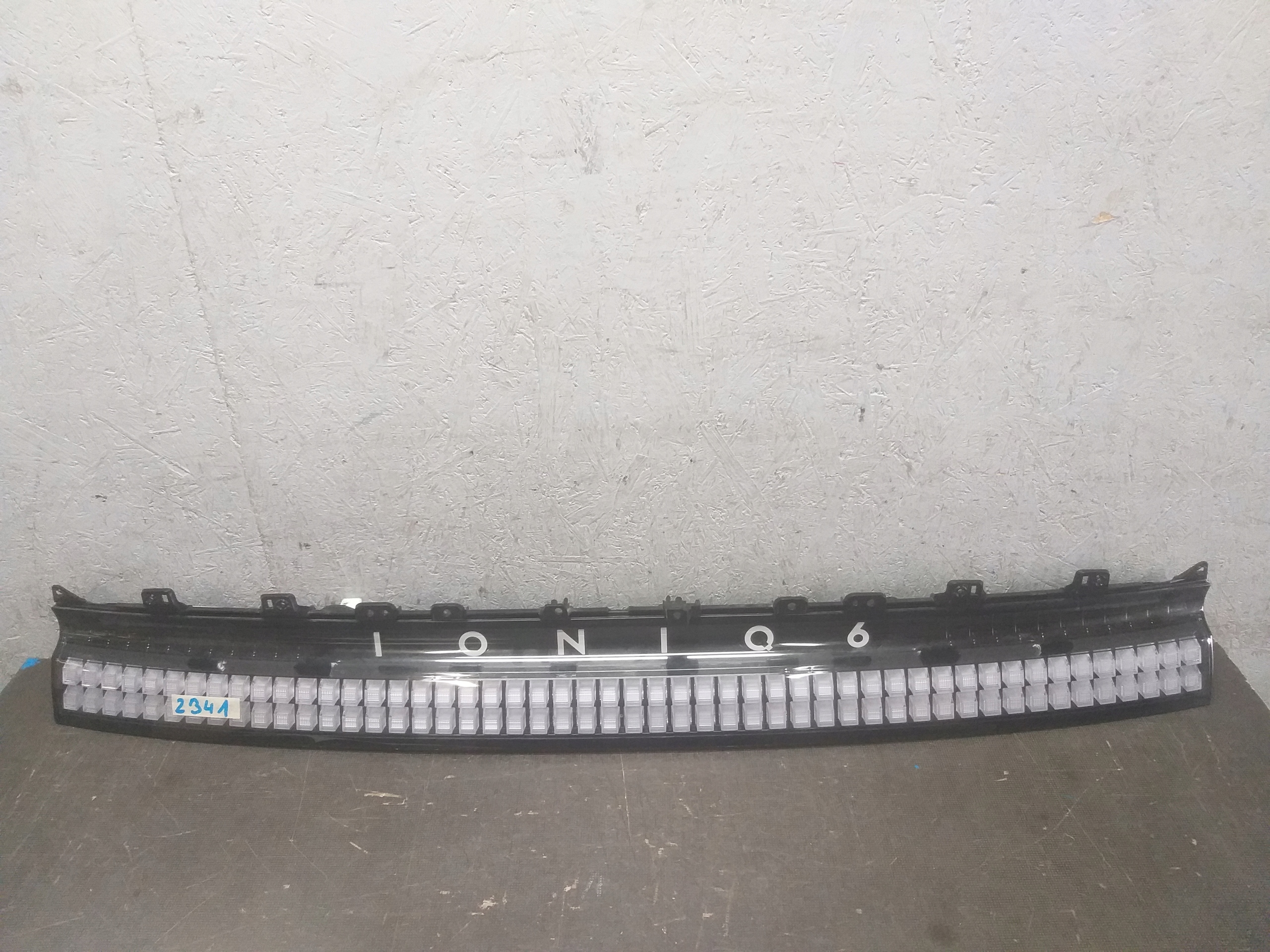 light rear part left KIA SPORTAGE IV 4 ORM7 QLLH