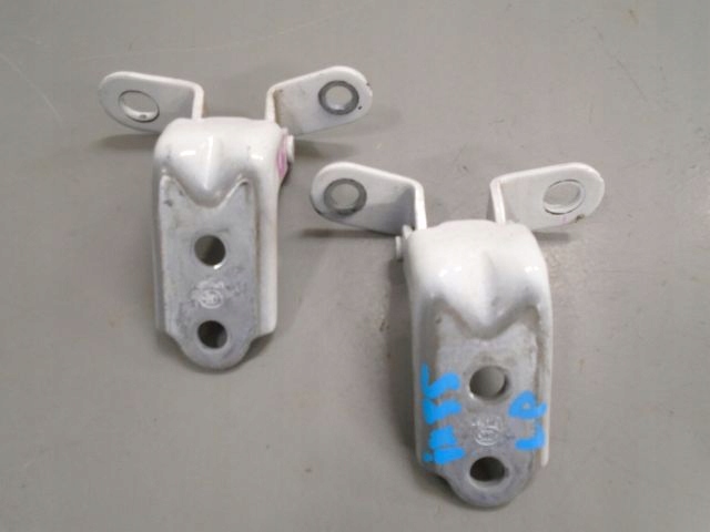 HYUNDAI IX35 11 ZAWIASY DRZWI LEWY PRZÓD GÓRA DÓŁ