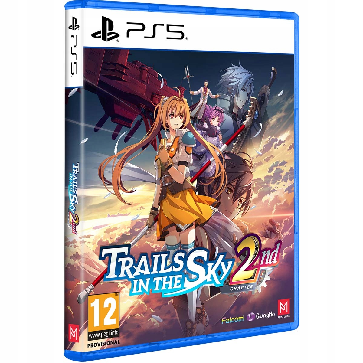 PS5 Trails in the Sky 2nd Chapter