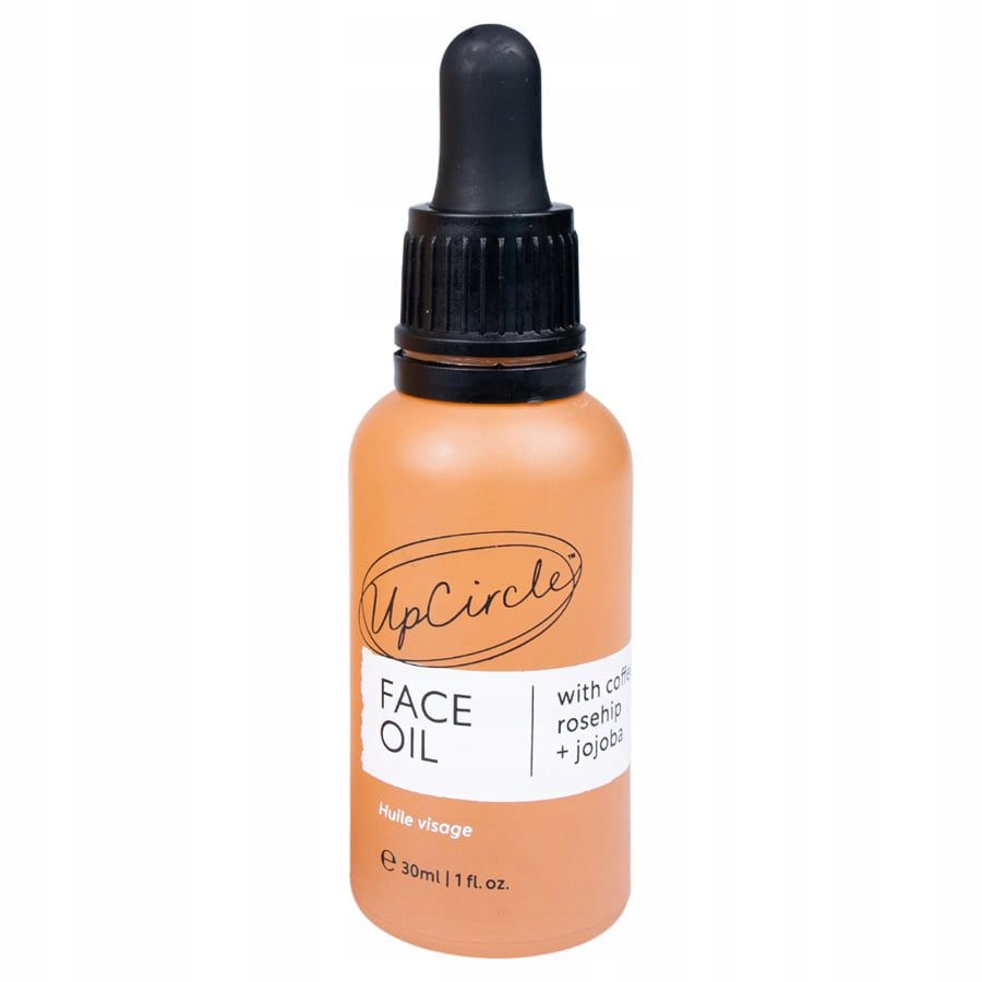 Upcircle Olej Na Obličej S Kávou A Šípkem 30 ML