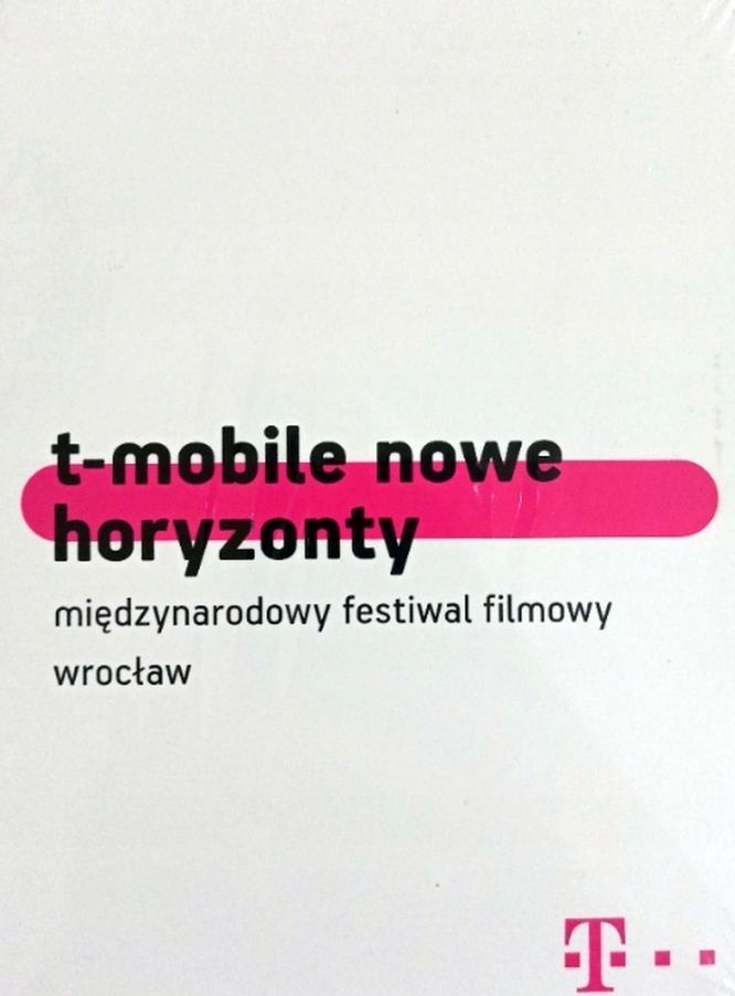 7x Dvd T-mobile Nowe Horyzonty 13. ed. Wrocław Box
