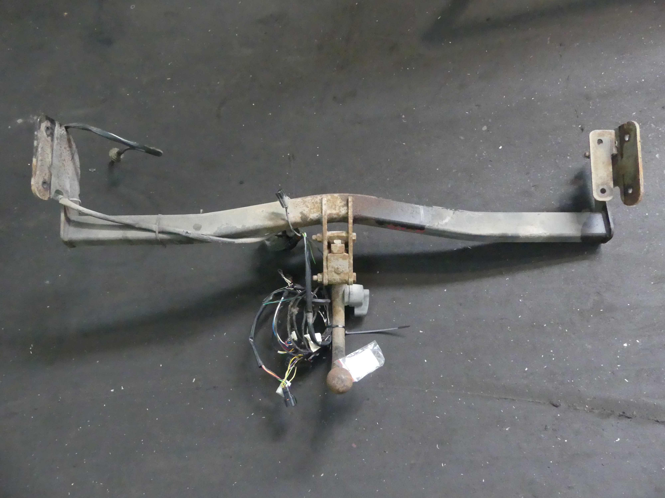 HAK HOLOWNICZY KIA SOUL I 08-13