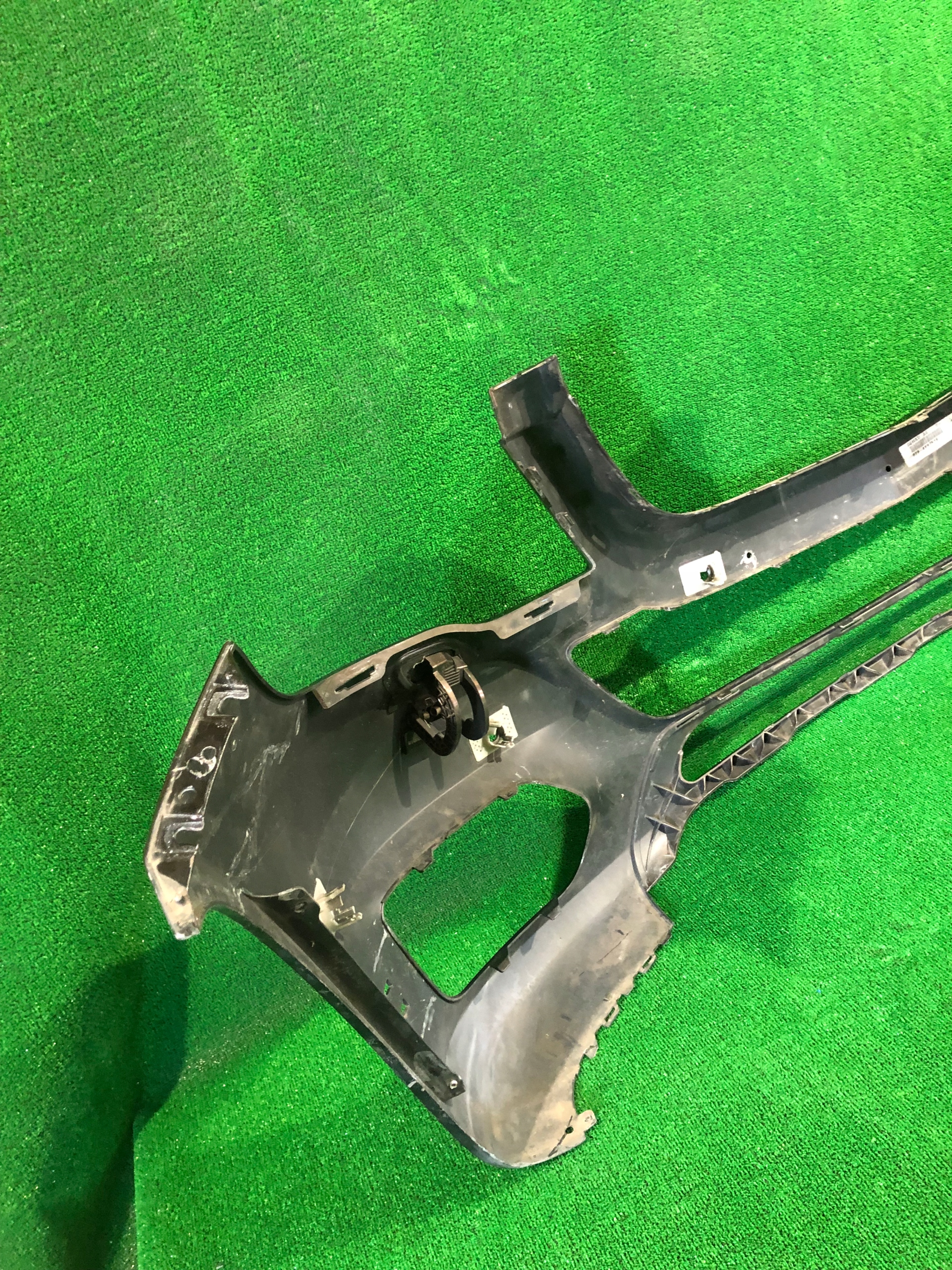 MERCEDES GLK X204 LIFT front bumper front
