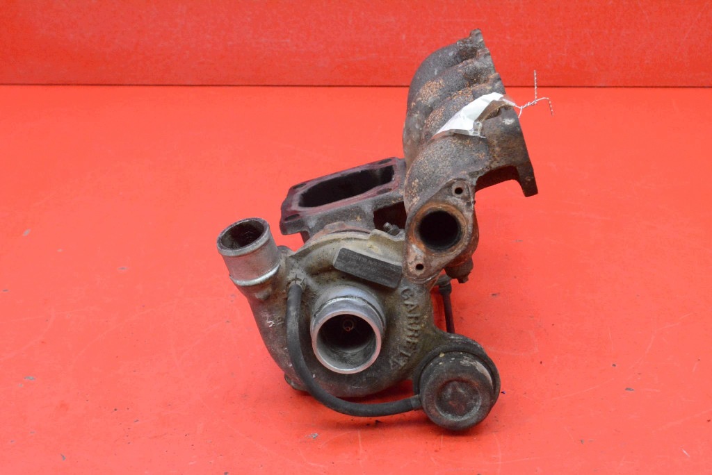 turbo TURBINA 2C1Q-6K682-BA FORD TRANSIT 5 V 2.0 TD 85 KM 00-13