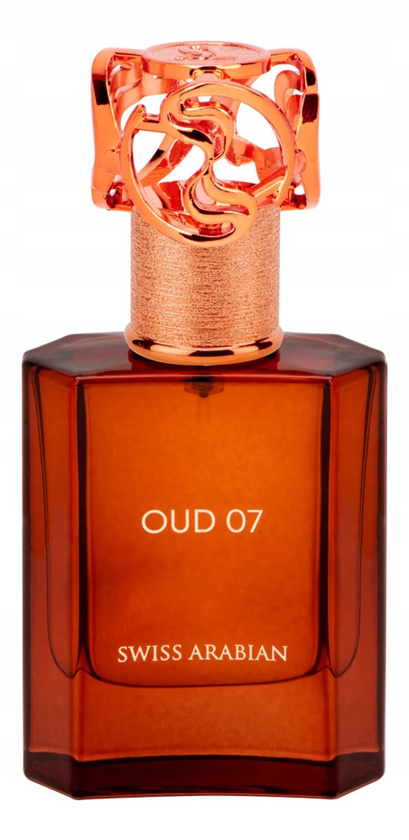 Swiss Arabian Oud 07 parfémovaná voda sprej 50 ml