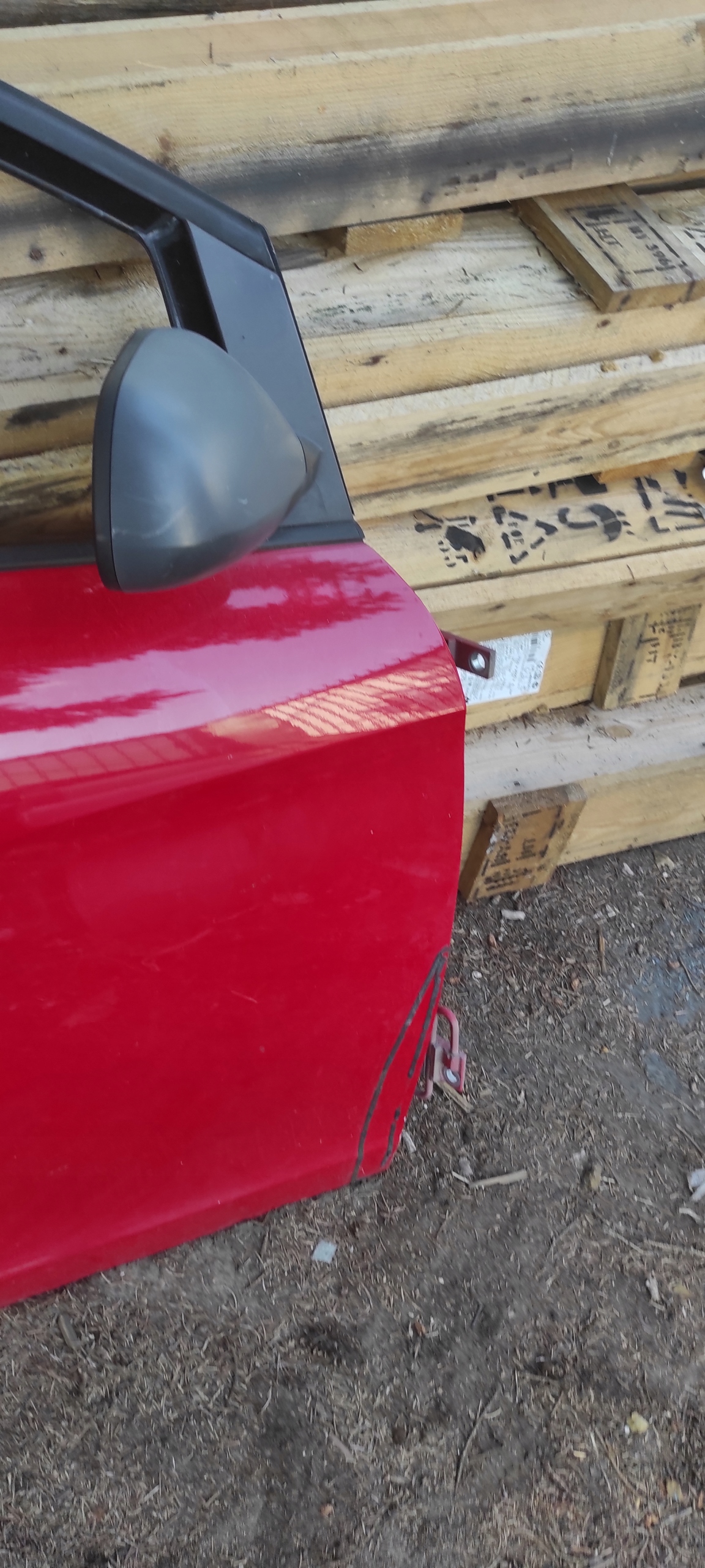door right front right front seat altea XL LS3H