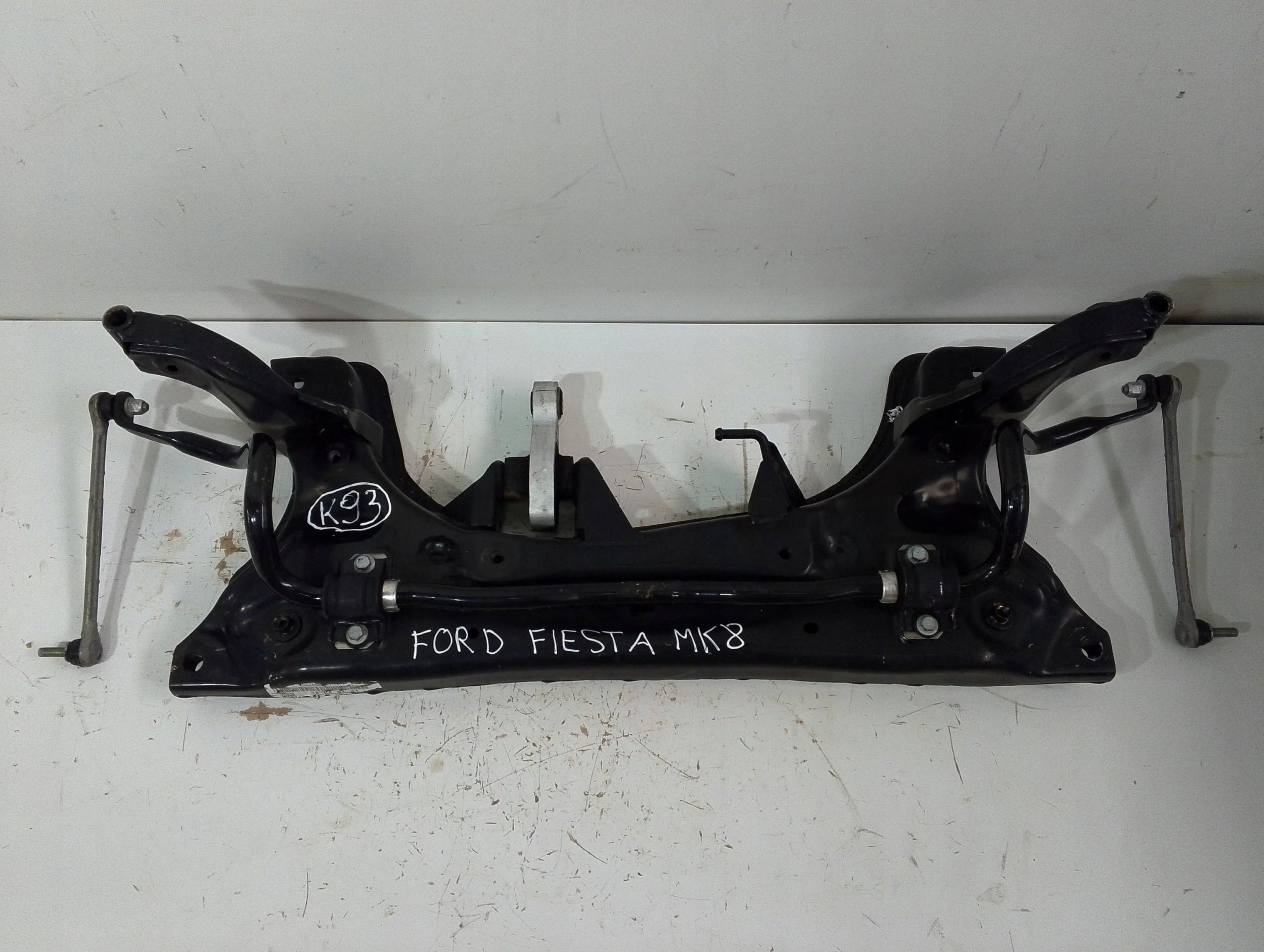 Ford Fiesta axle beam front H1BC5019