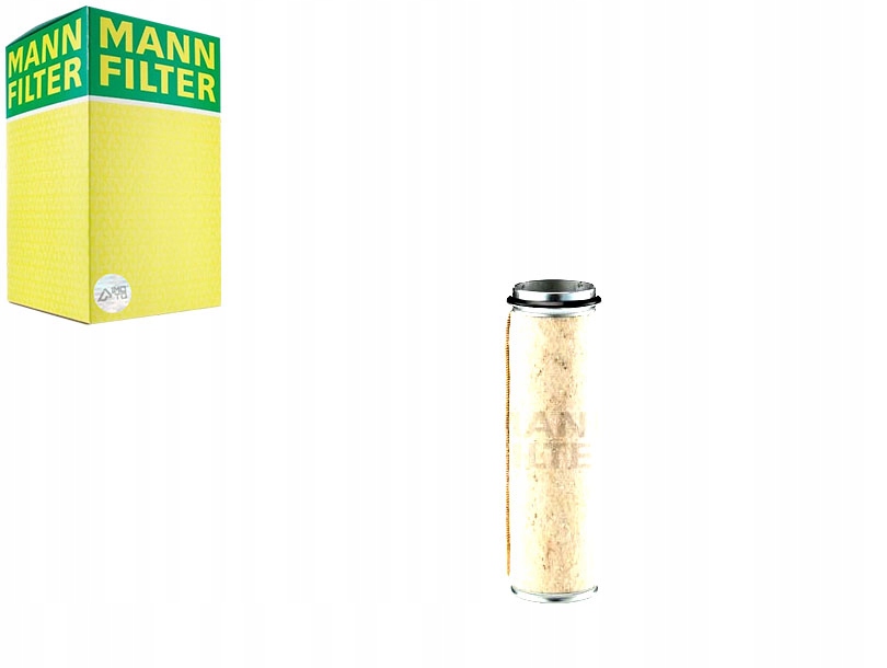 Mann-filter Vzduchový Filtr Man, Cf 1200