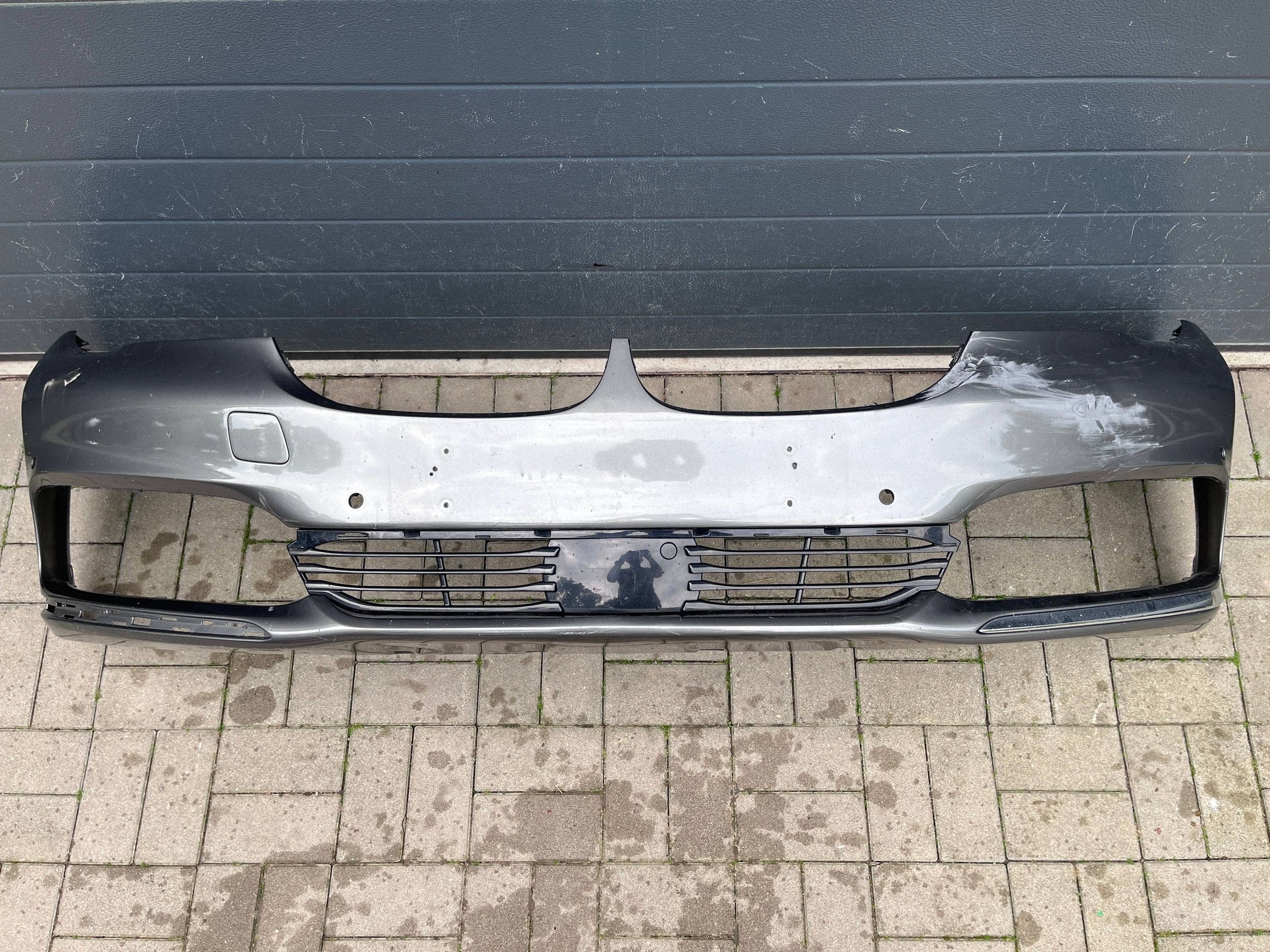 BMW 7 G11/G12 15- bumper front front 7357226