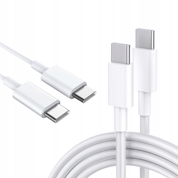 

Kabel przewód Usb-c na Usb-c do Huawei Mate 40 Pro