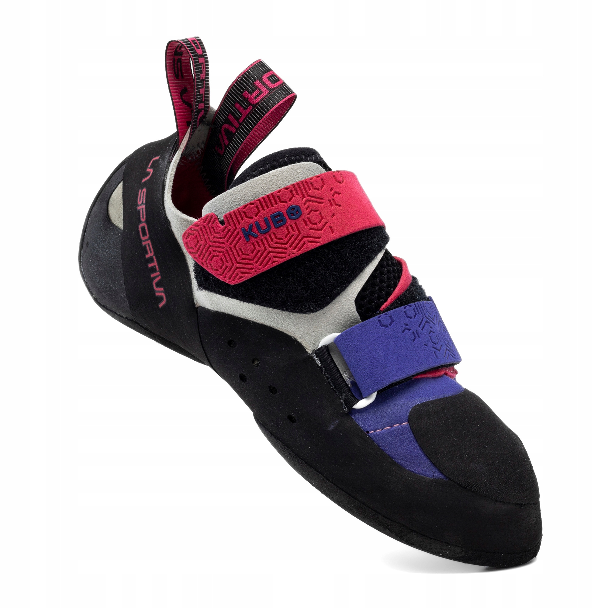 Dámské lezecké boty La Sportiva Kubo 2024 royal/love potion