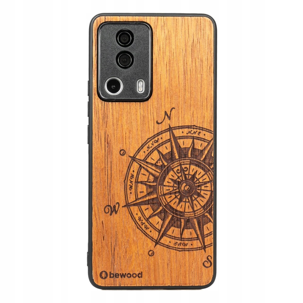 Dřevěné Pouzdro Bewood pro Xiaomi 13 Lite Traveler Merbau