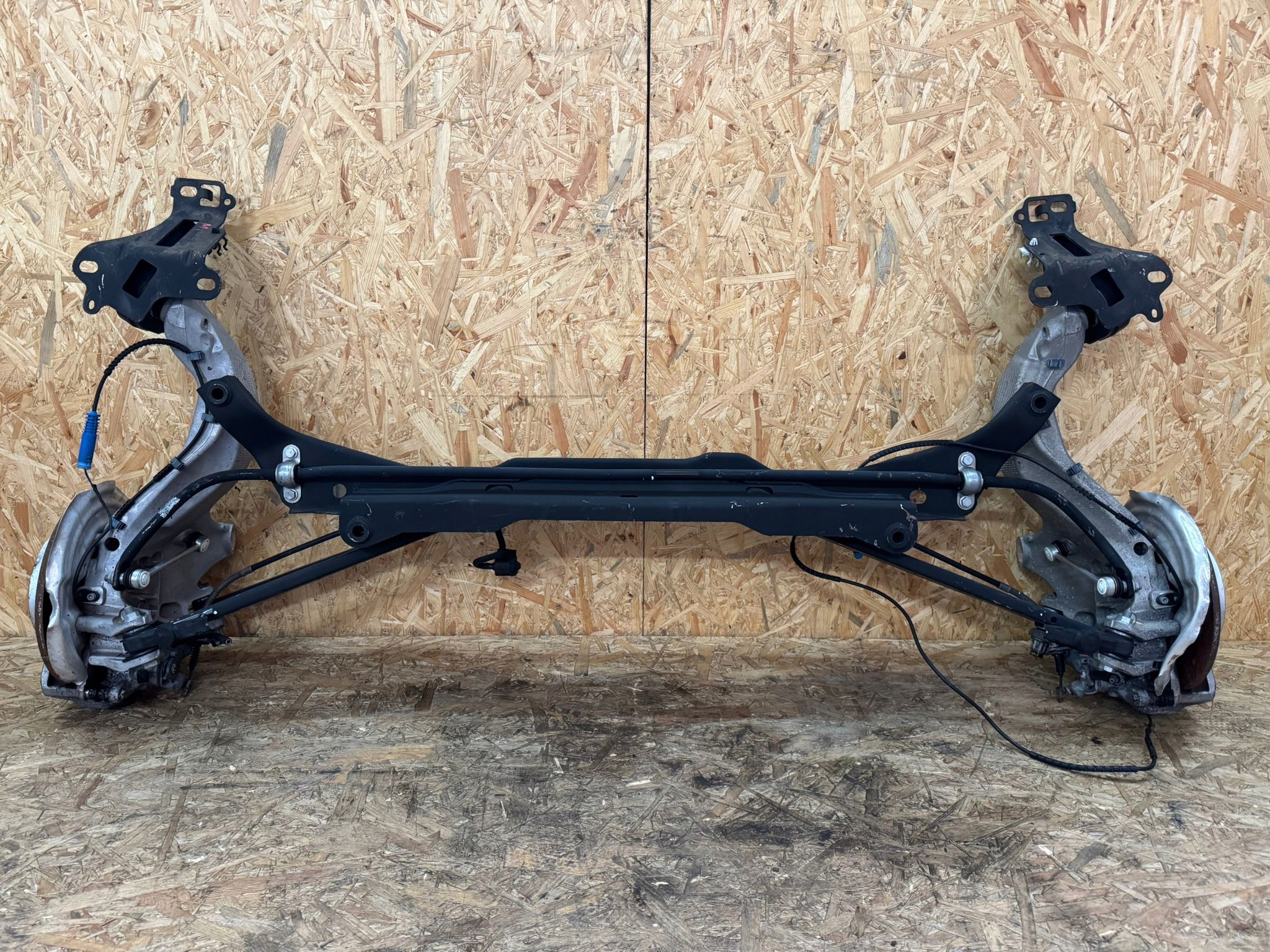 BELKA TYLNA MINI COUNTRYMAN R60 PACEMAN R61