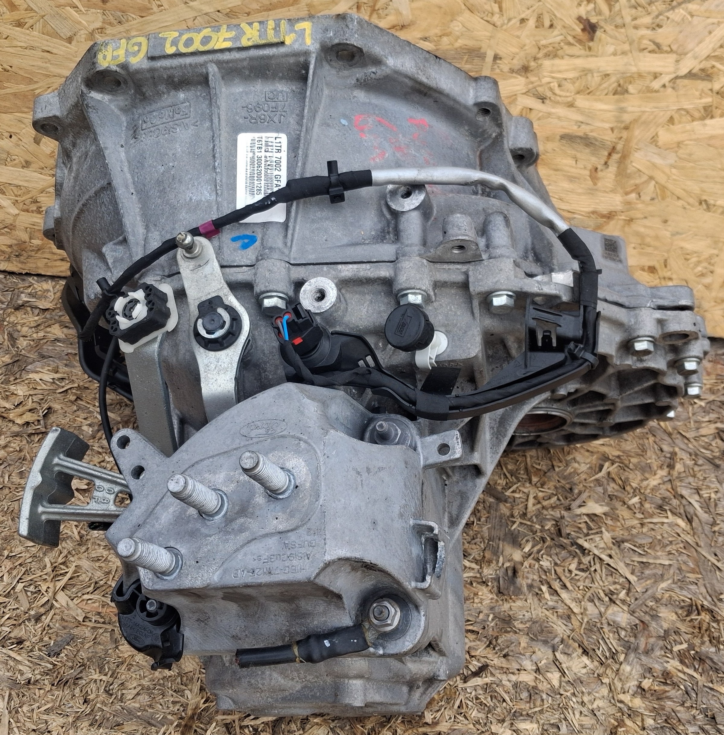 Getriebe FORD PUMA 1.0 ECOBOOST L1TR-7002-GFA