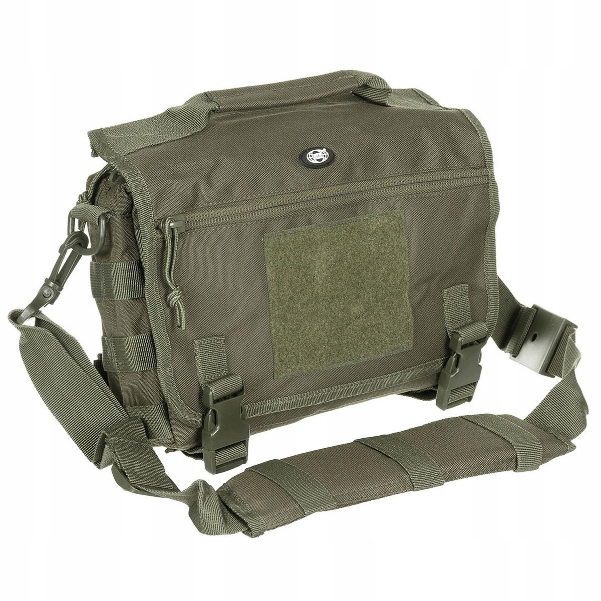 

Torba na ramię Mfh Shoulder Bag Molle - Od Green