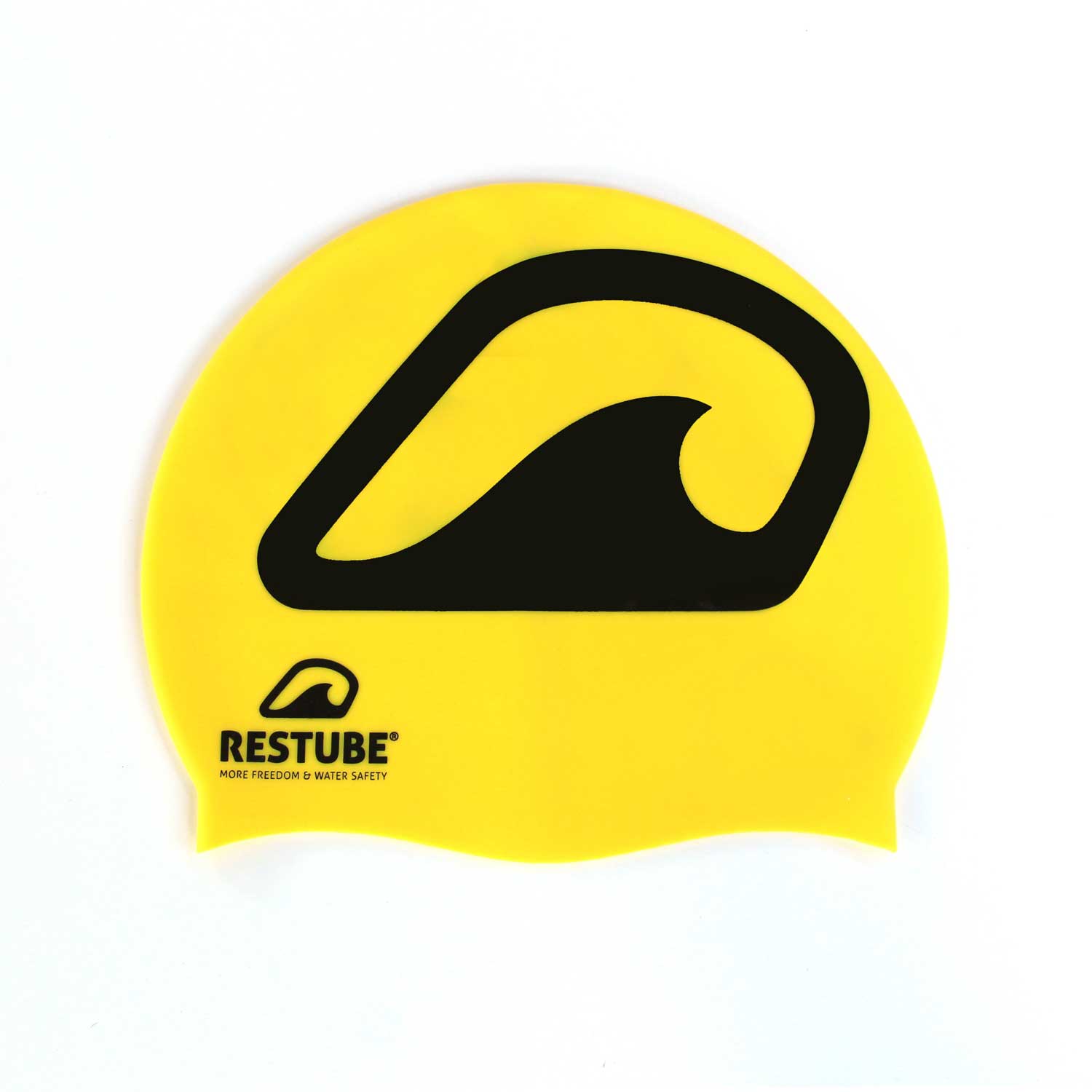 Czepek siliconowy Restube yellow
