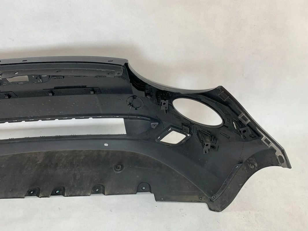 Fiat 500E 21r bumper front front 500 e 2021