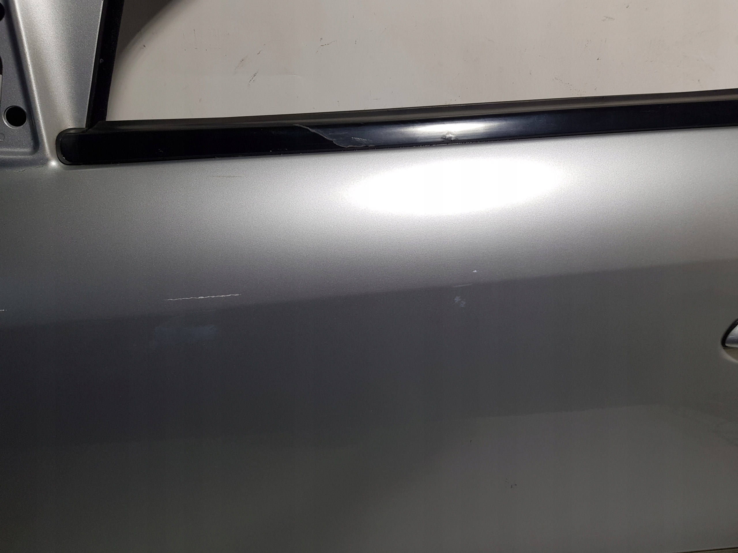 door left front MERCEDES ML W164 GL X164 C775 775