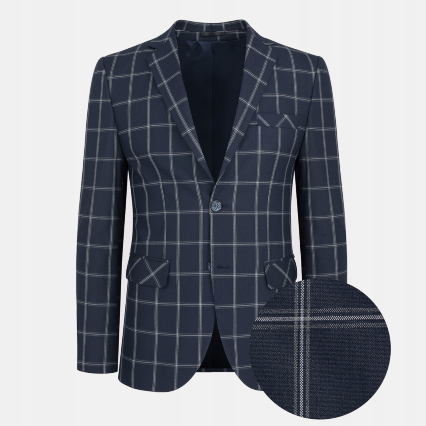 

Marynarka męska Slim Fit Pako Lorente 176/56
