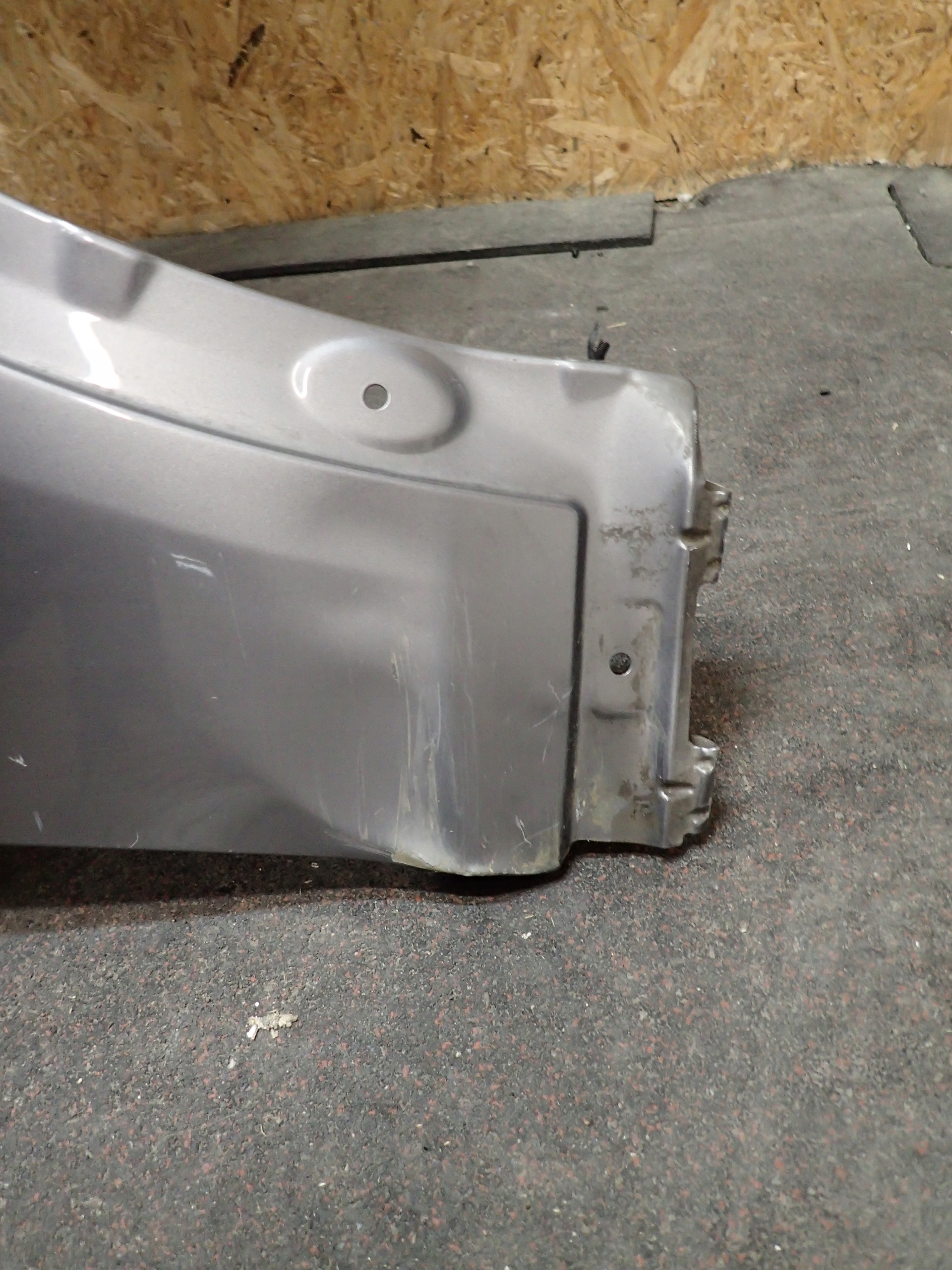 FENDER FRONT RIGHT BMW X3 F25