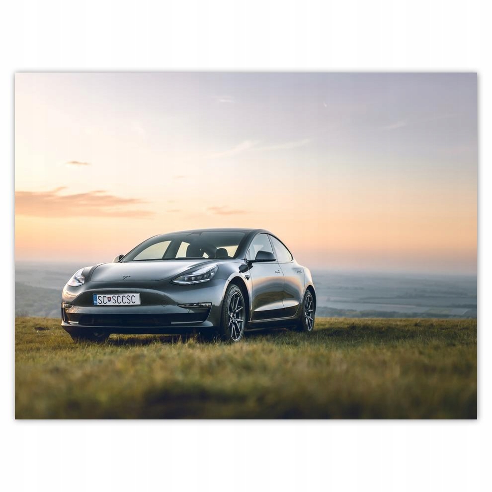 

Plakat 40x30 Motoryzacja Samochód Auta