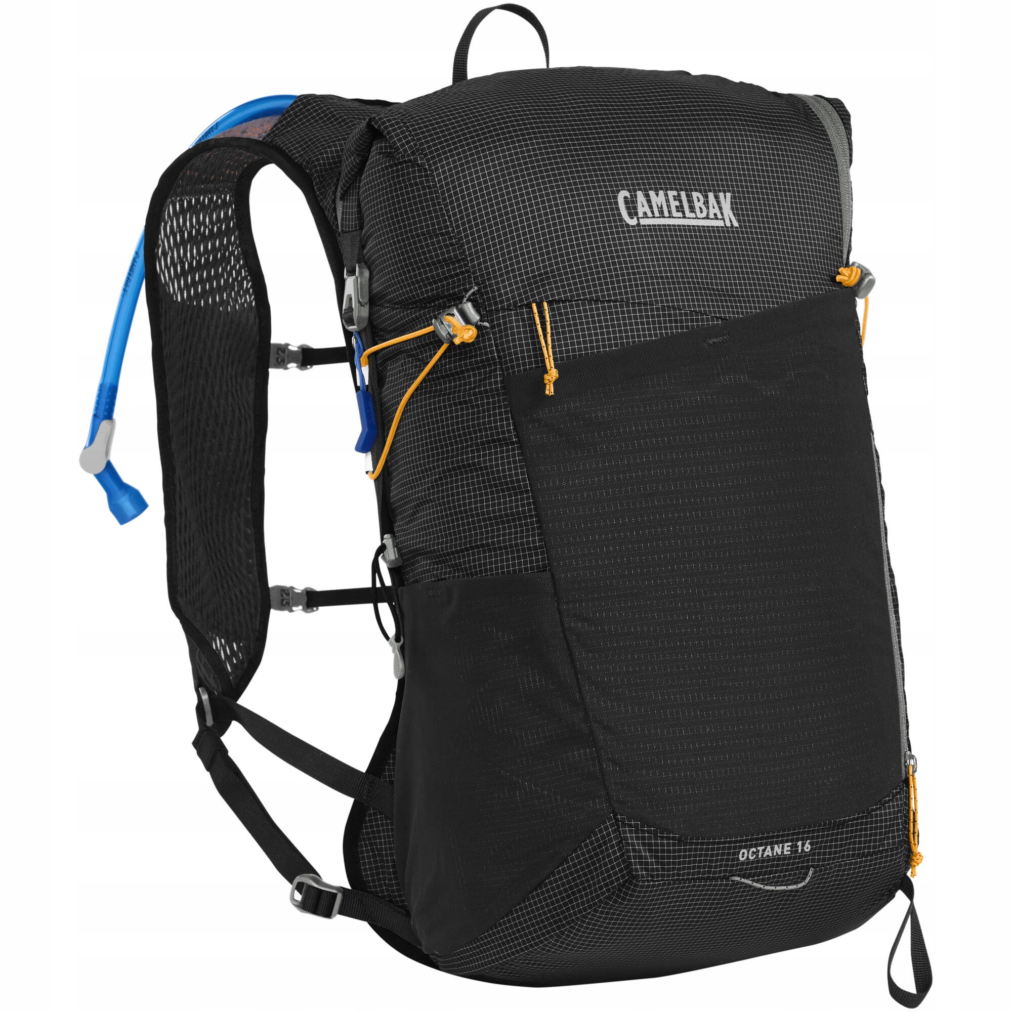 Trekingový Batoh Camelbak Octane 16 v černé meruňkové barvě