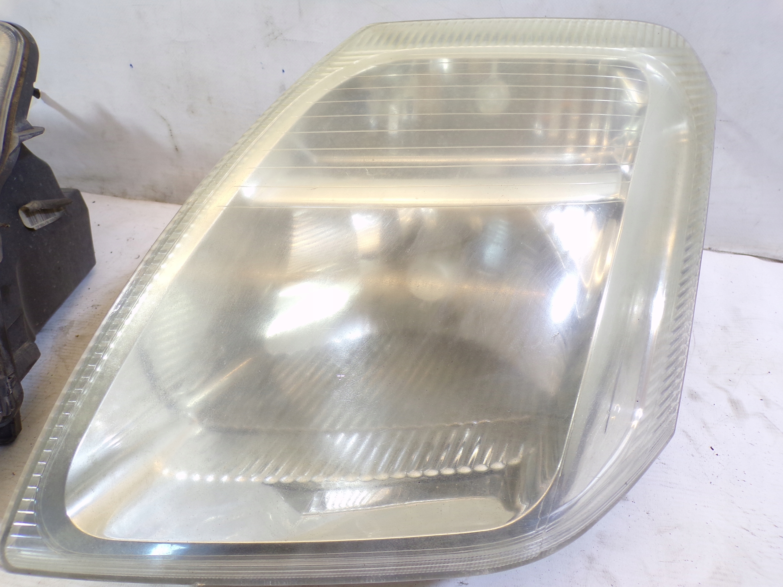 lights front front left right CITROEN C2 (K)