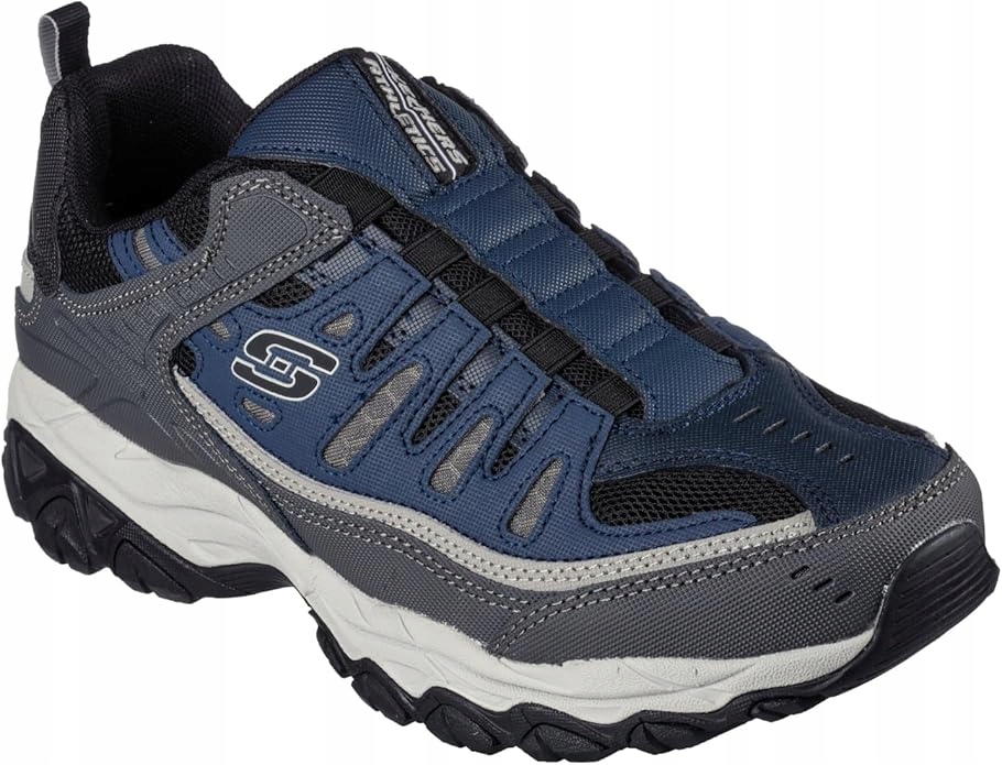 Skechers After Burn Wonted Sportovní Pánské Tmavě Modré 40 6DA
