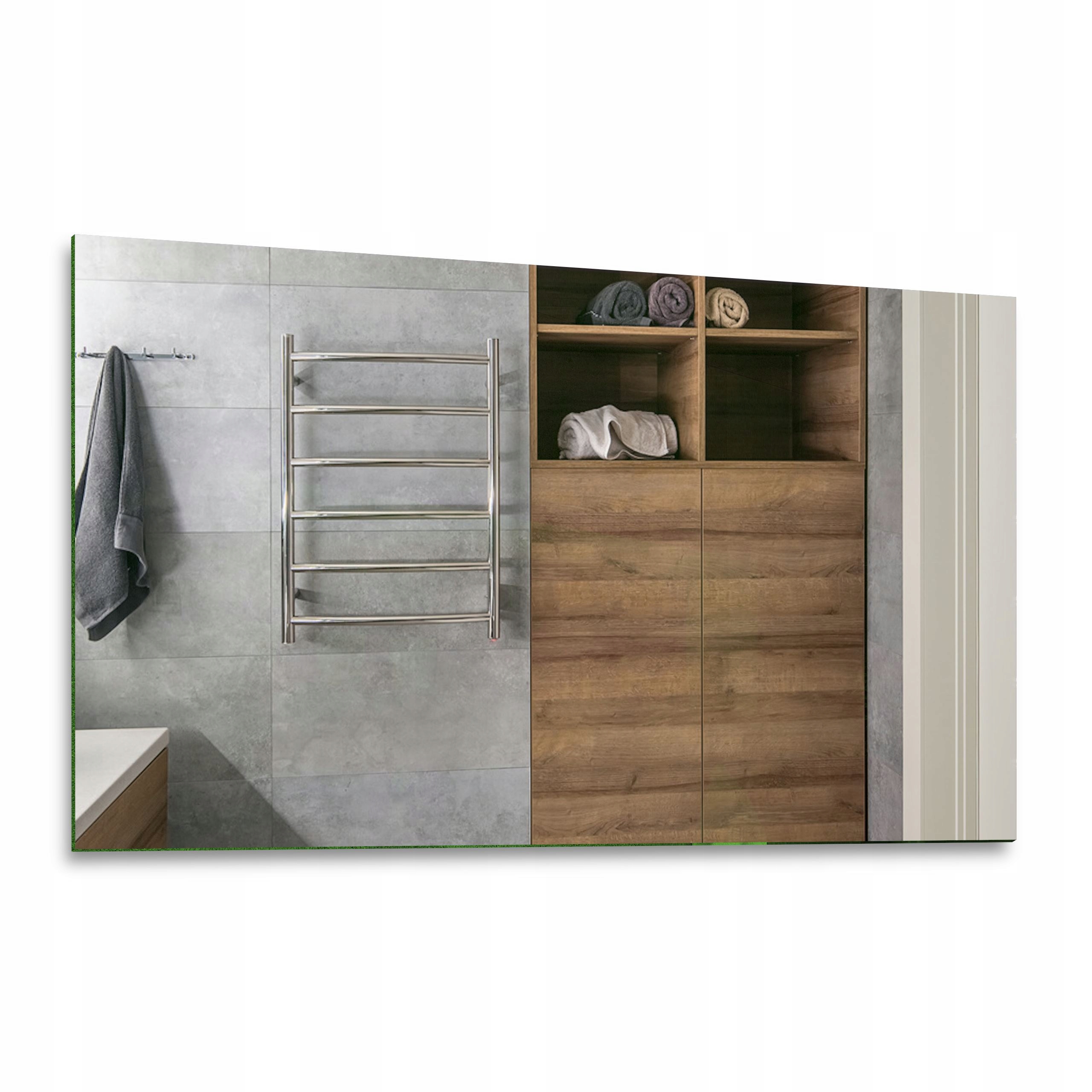 

Lustro Srebrne - Marka Alasta - 155x55 cm