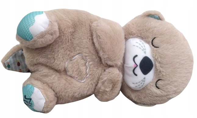 PRZYTULANKA MASKOTKA POZYTYWKA WYDRA USPOKAJACZ ODDYCHAJĄCA WYDRA Kod producenta MASKOTKA WYDRA