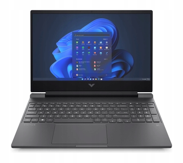 Laptop Hp Victus 15-fb2719nw 15,6'' 144Hz R5 8645HS 16GB 512SSD RTX3050 W11